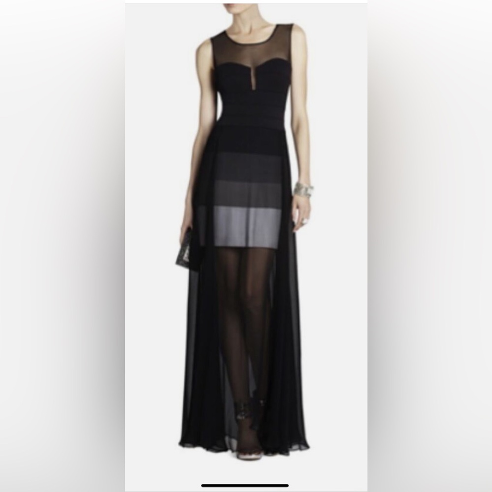 BCBGMaxazria dress